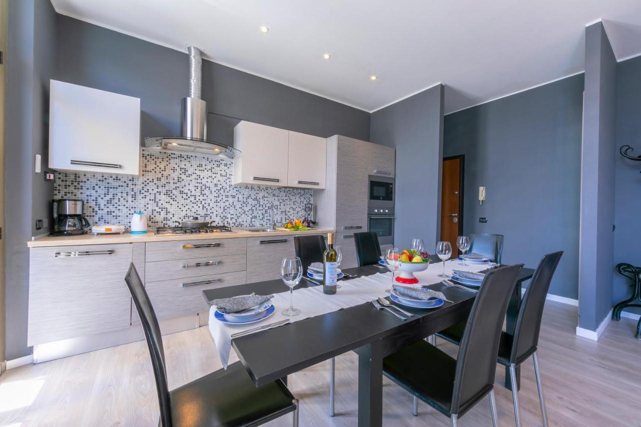 Menaggio Tosca Apartments Exterior photo